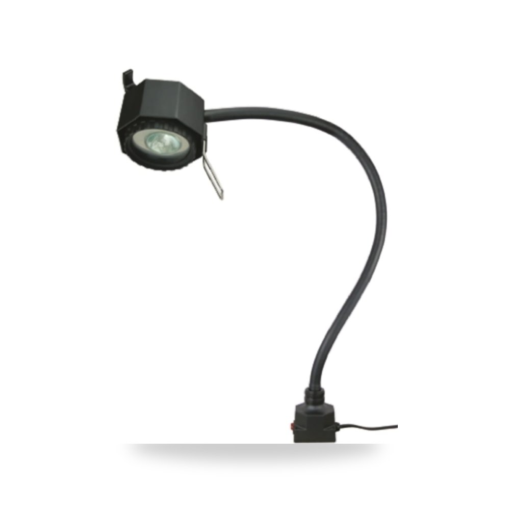مصباح ليد مرن لإضاءة الماكينات IP67 للمنشآت ريمكو للتوريدات الصناعية (Reemco Industrial)