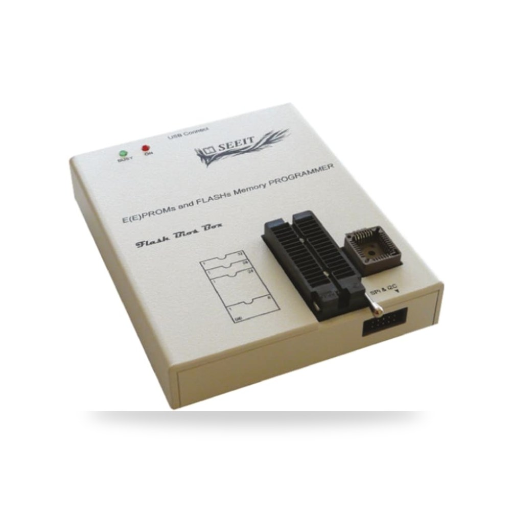 مبرمجة شرائح ومعالجات نسخة محدثة RS PRO ريمكو للتوريدات الصناعية (Reemco Industrial)