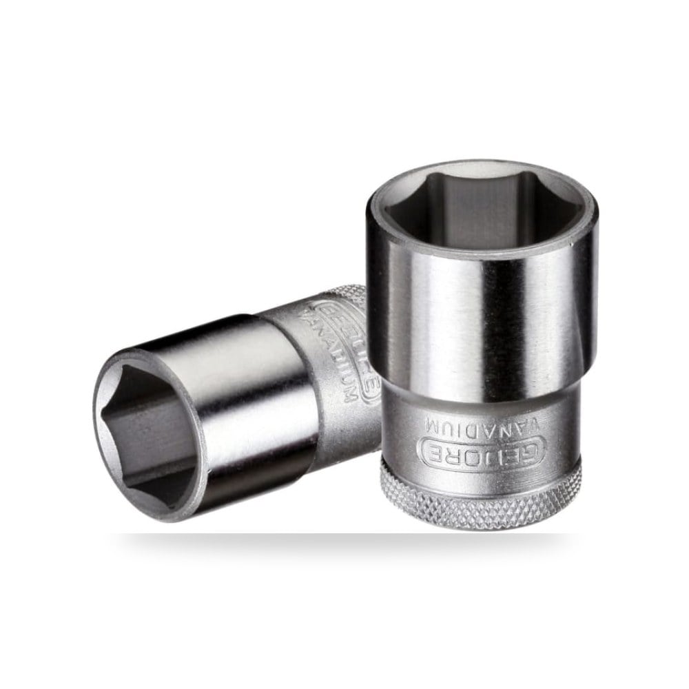 لقمة مفتاح ربط بوش سداسية صلب للورش 21 طراز K ريمكو للتوريدات الصناعية (Reemco Industrial)