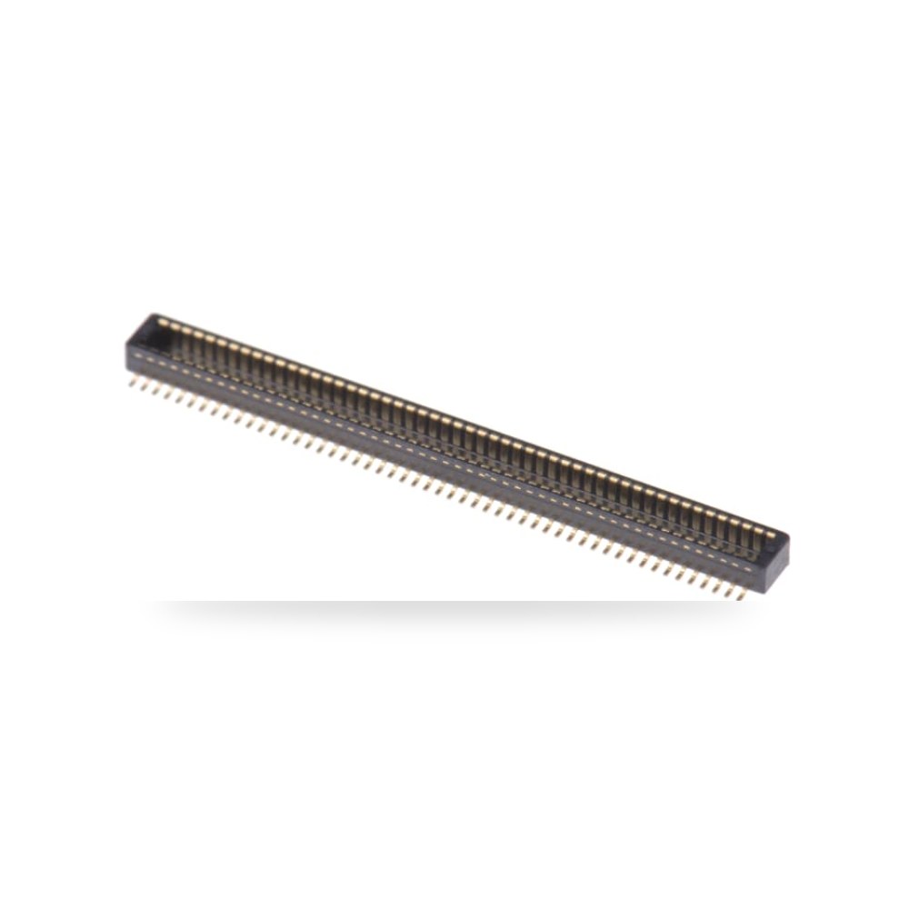 موصل وبن هيدر بوردات PCB 100 خط خطوة 0.4 مم ريمكو للتوريدات الصناعية (Reemco Industrial)