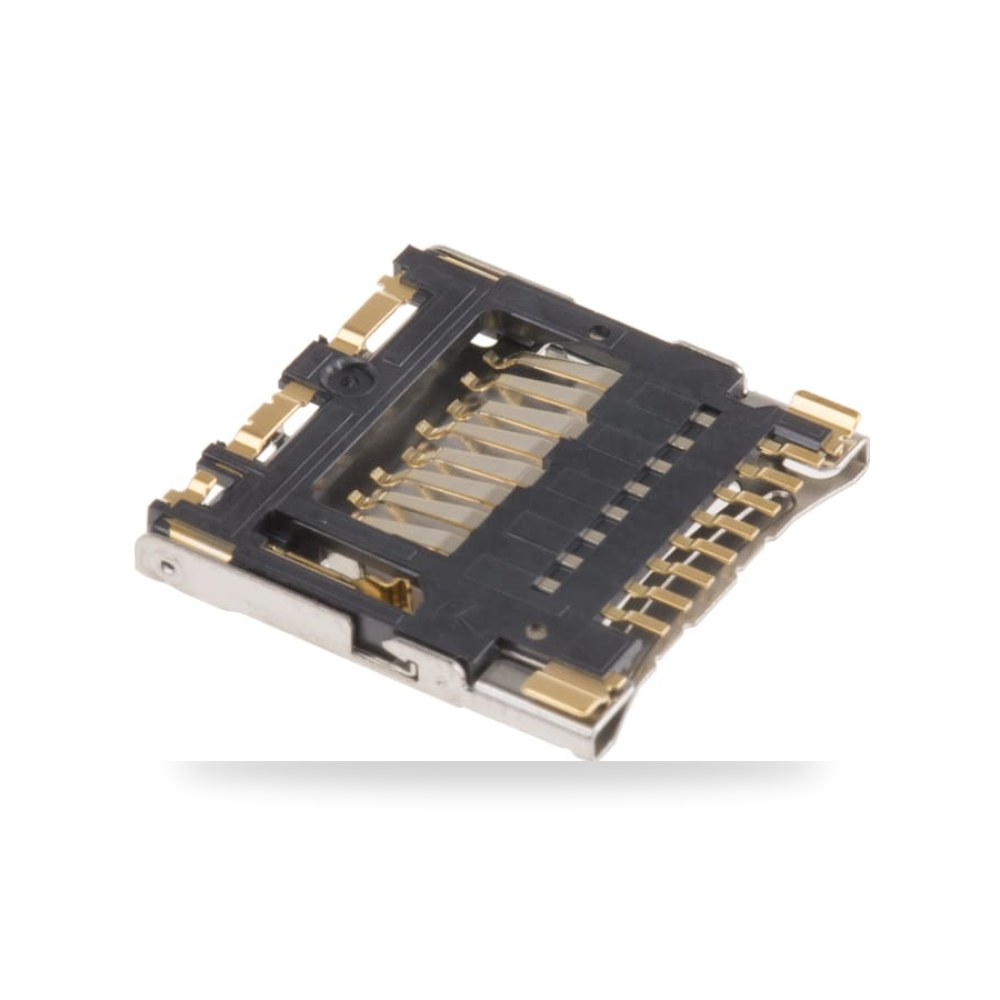 سوكت وموصل كروت ذاكرة وبطاقات Mini أداء عالي ريمكو للتوريدات الصناعية (Reemco Industrial)
