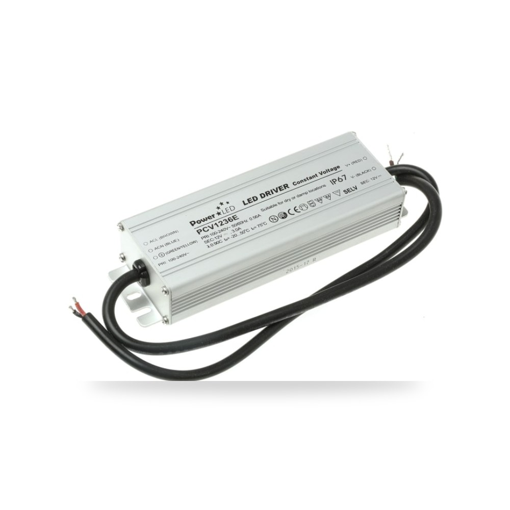 درايفر ومحول تشغيل إضاءة ليد طراز G RS PRO ريمكو للتوريدات الصناعية (Reemco Industrial)