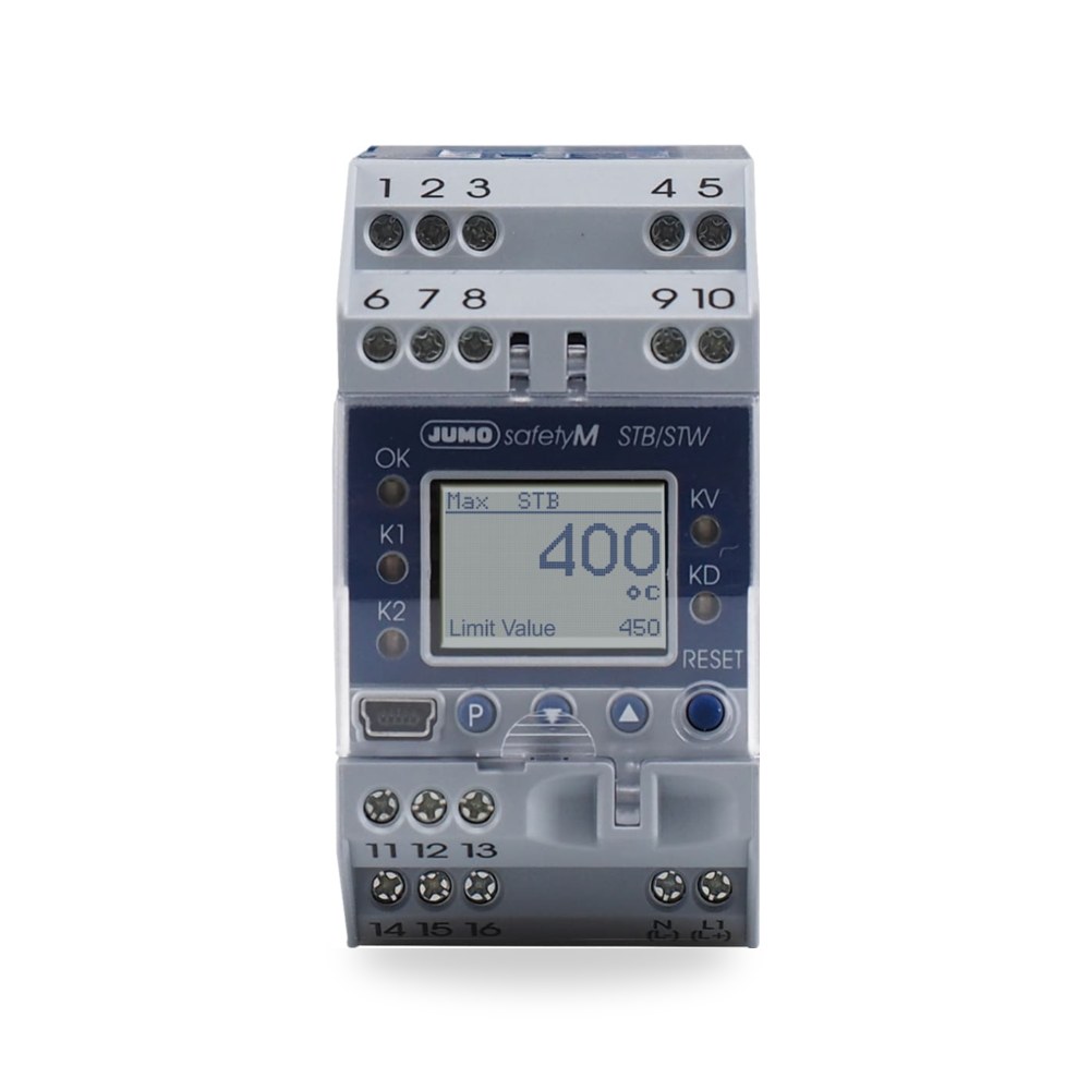 وحدة ومتحكم أمان مطابق للمواصفات RS PRO ريمكو للتوريدات الصناعية (Reemco Industrial)