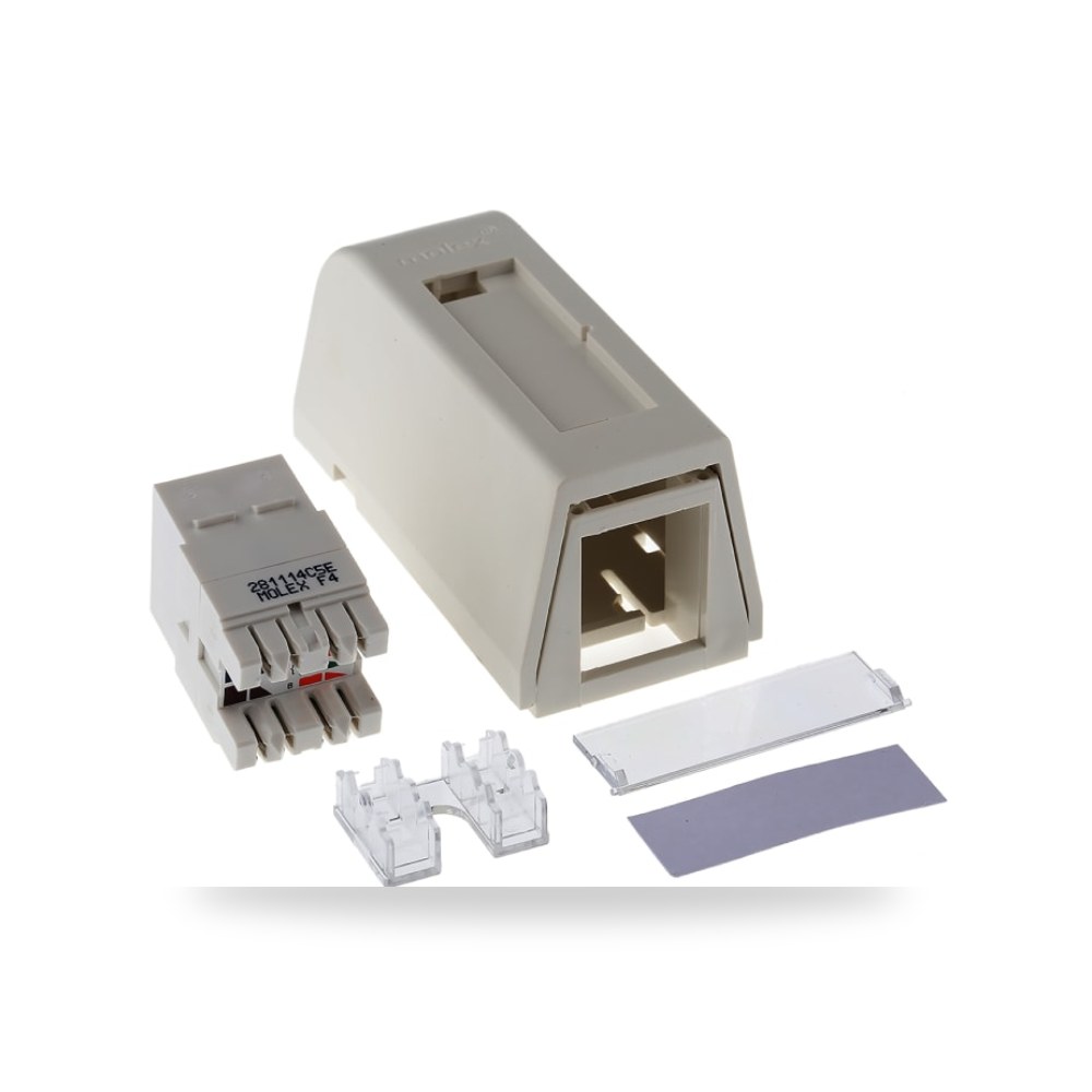 كابل شبكات إيثرنت CAT5E عالي طراز K شاق RS ريمكو للتوريدات الصناعية (Reemco Industrial)