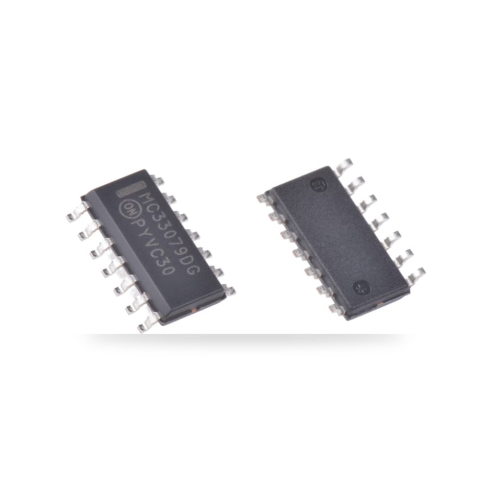 مضخم عملياتي إلكتروني Op Amp 16 تجهيز معتمد ريمكو للتوريدات الصناعية (Reemco Industrial)