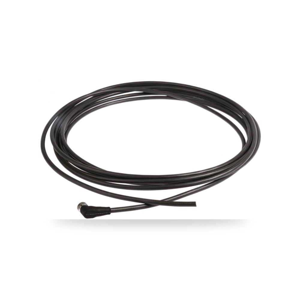 كابل توصيل حساسات ومشغلات M8 4 طراز C شاق RS ريمكو للتوريدات الصناعية (Reemco Industrial)