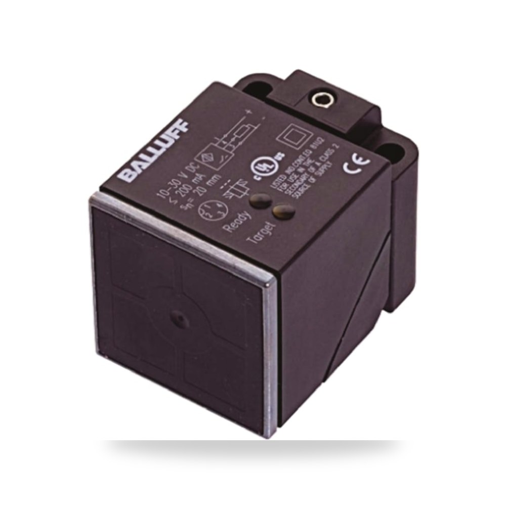 حساس تقارب حثي صناعي M12 عزل متقدم ومقاوم RS ريمكو للتوريدات الصناعية (Reemco Industrial)