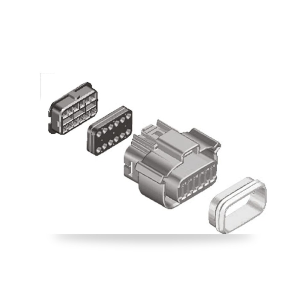 غطاء ومبيت موصلات أسلاك بوردات فئة X T ريمكو للتوريدات الصناعية (Reemco Industrial)