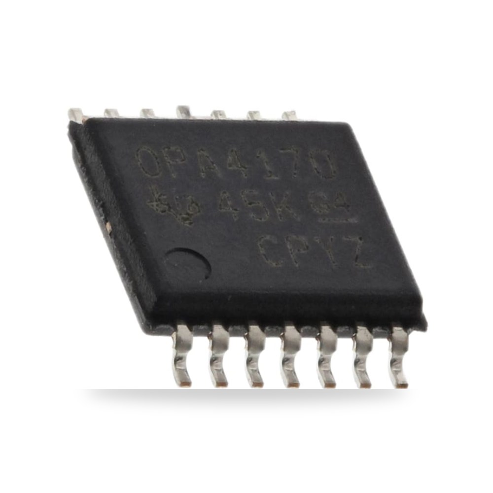مضخم عملياتي إلكتروني Op Amp 1.2 طراز C RS ريمكو للتوريدات الصناعية (Reemco Industrial)