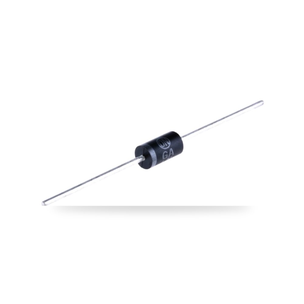 دايود شوتكي مقوم 1N5404G 400V 3 A RS PRO ريمكو للتوريدات الصناعية (Reemco Industrial)