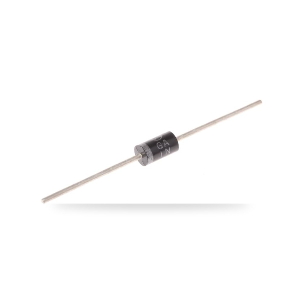 دايود شوتكي مقوم 1N5822G 40V 3 A RS PRO ريمكو للتوريدات الصناعية (Reemco Industrial)