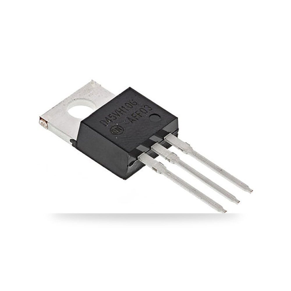 ترانزستور ثنائي القطب PNP 80 عزل متطور RS PRO ريمكو للتوريدات الصناعية (Reemco Industrial)