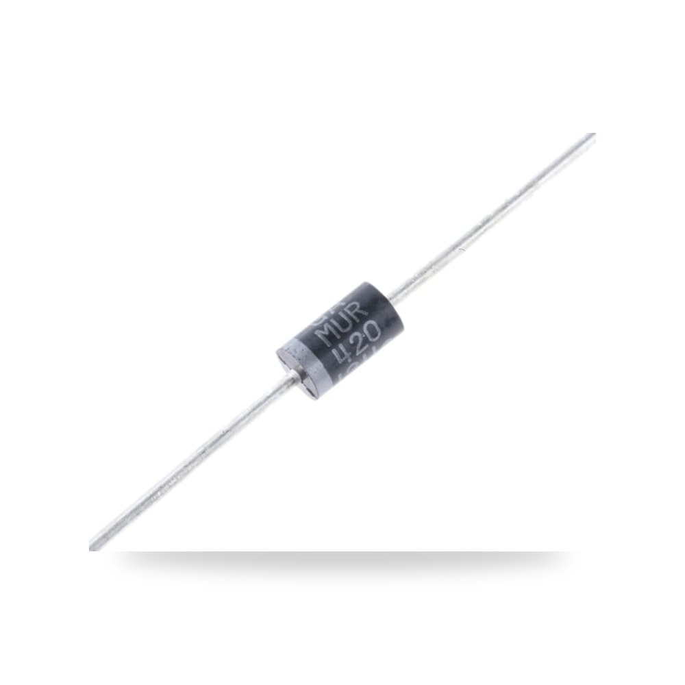 دايود شوتكي مقوم 200V 4 طراز احترافي RS PRO ريمكو للتوريدات الصناعية (Reemco Industrial)