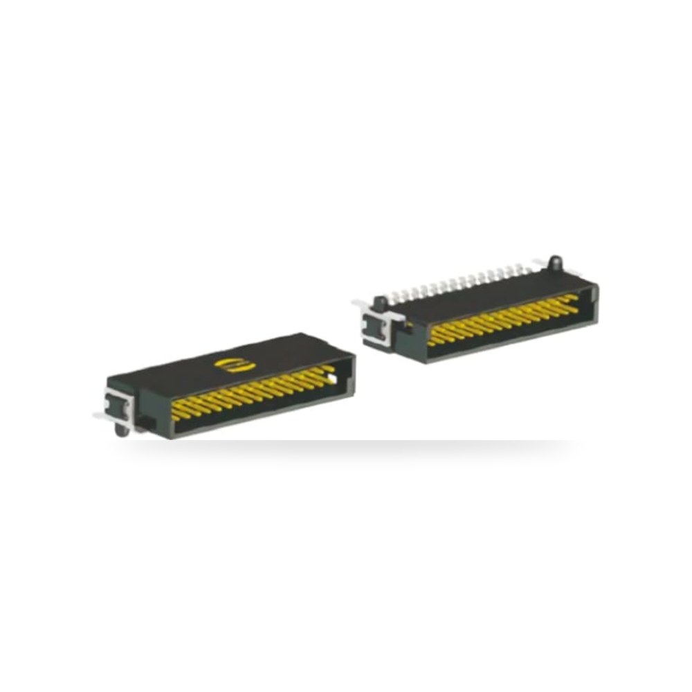 موصل وبن هيدر بوردات PCB 12 خط خطوة 1.27 مم ريمكو للتوريدات الصناعية (Reemco Industrial)