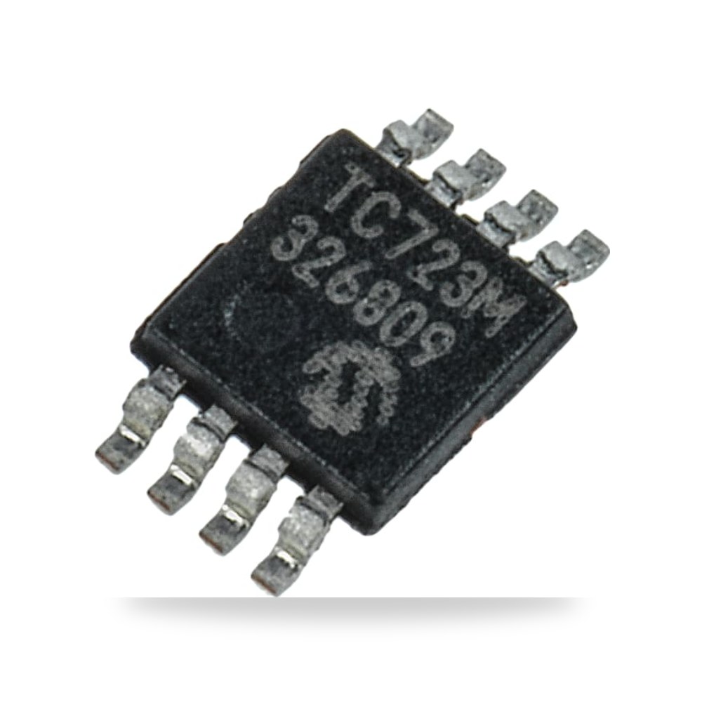 حساس ومستشعر درجة حرارة إلكتروني دقيق IC 8 ريمكو للتوريدات الصناعية (Reemco Industrial) موديل
