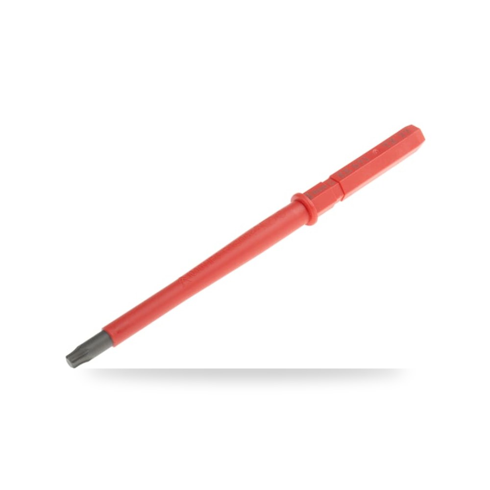 مفك براغي عازل 1000V T27 154 مم RS PRO ريمكو للتوريدات الصناعية (Reemco Industrial)