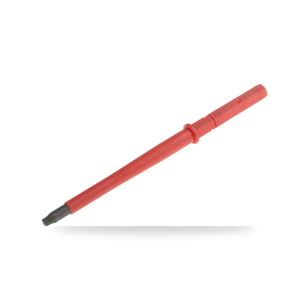 مفك براغي عازل 1000V T25 154 مم RS PRO ريمكو للتوريدات الصناعية (Reemco Industrial) موديل