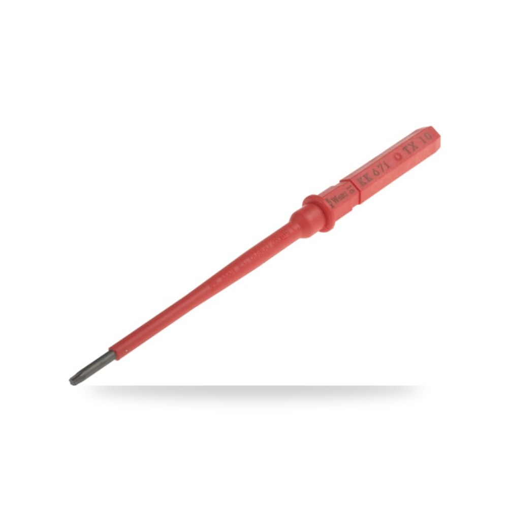 مفك براغي عازل 1000V T10 154 مم RS PRO ريمكو للتوريدات الصناعية (Reemco Industrial) موديل
