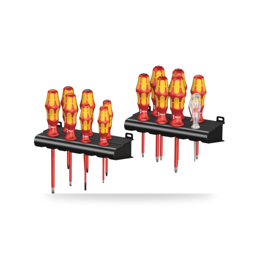 مفك براغي عازل 1000V SLOTTED شاق ريمكو للتوريدات الصناعية (Reemco Industrial)