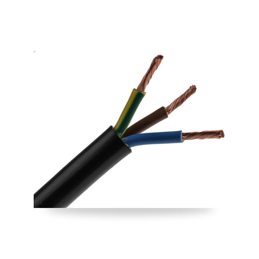 كابل تحكم وإشارات صناعي 3 أطراف طراز M شاق RS ريمكو للتوريدات الصناعية (Reemco Industrial)