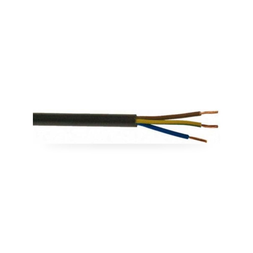 كابل تحكم وإشارات صناعي 3 أطراف طراز S معتمد ريمكو للتوريدات الصناعية (Reemco Industrial)