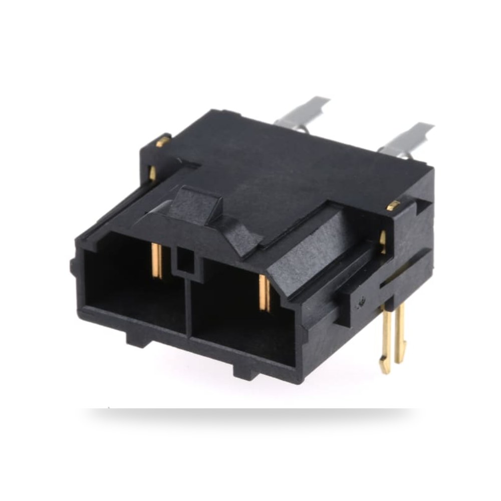 موصل وبن هيدر بوردات PCB 2 خط خطوة 10 مم ريمكو للتوريدات الصناعية (Reemco Industrial)