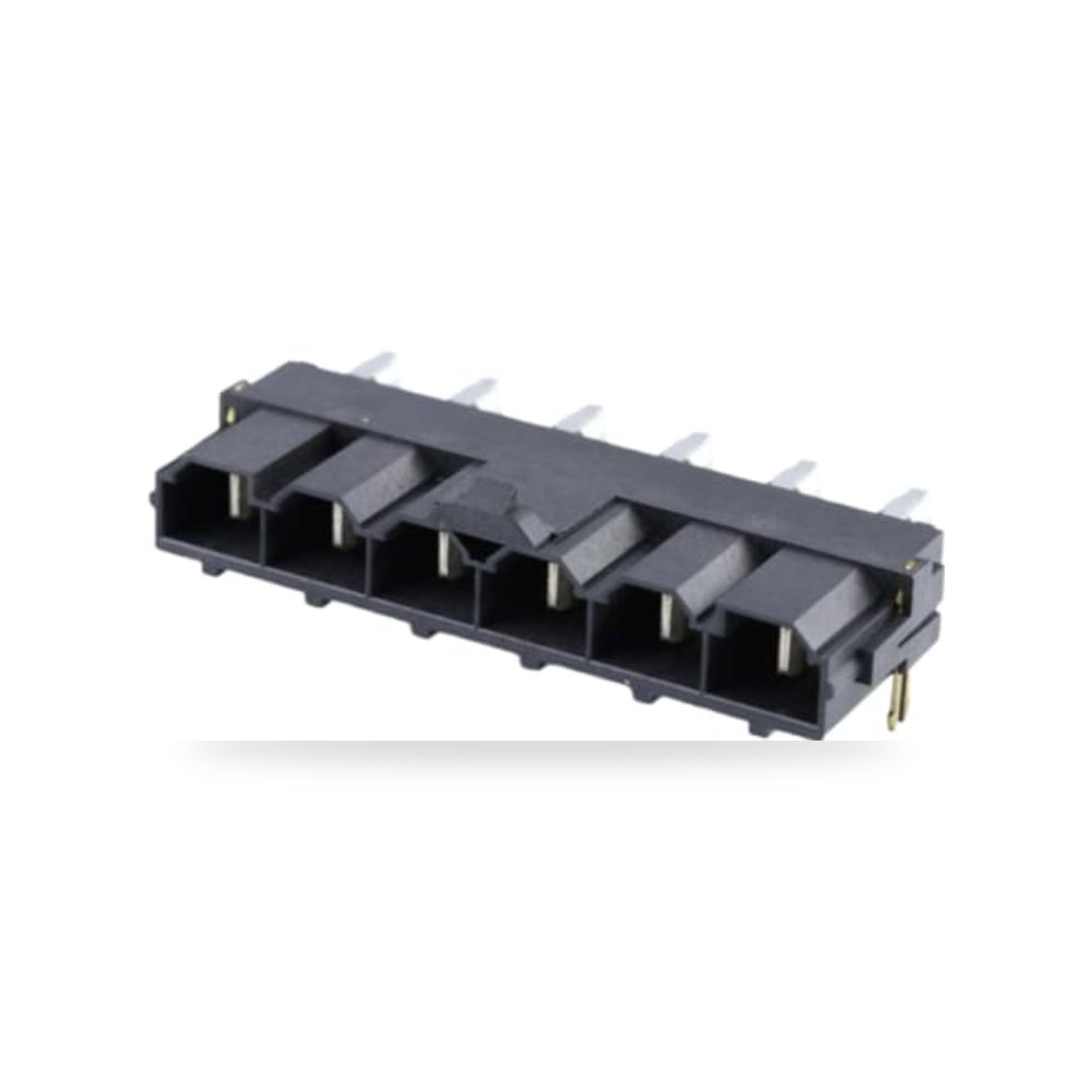 موصل وبن هيدر بوردات PCB 6 خط خطوة 10 مم ريمكو للتوريدات الصناعية (Reemco Industrial)