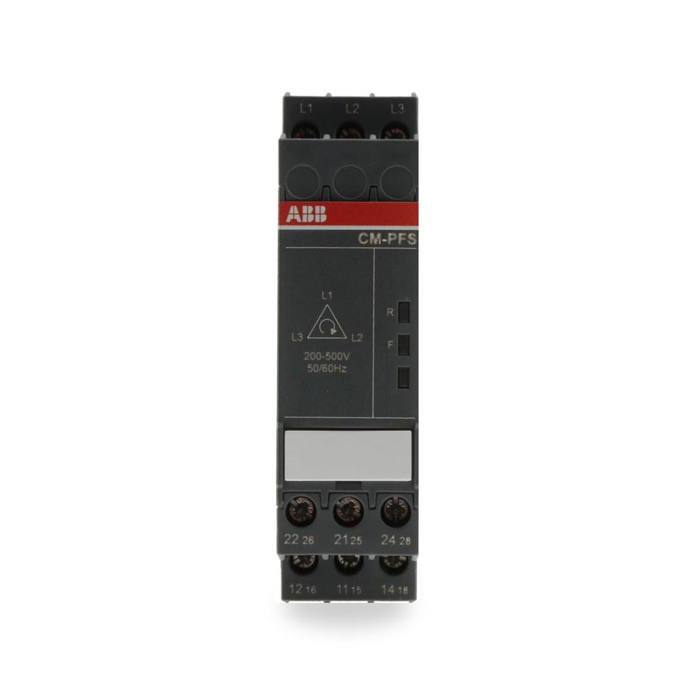 ريليه مراقبة وحماية فازات صناعي 3 فاز 720V RS ريمكو للتوريدات الصناعية (Reemco Industrial)