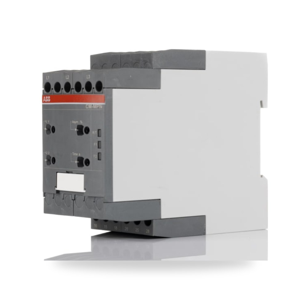 ريليه مراقبة وحماية فازات صناعي 3 فاز 720V ريمكو للتوريدات الصناعية (Reemco Industrial)