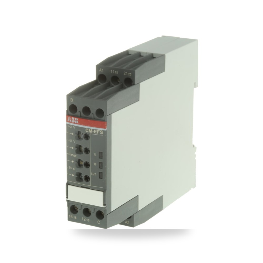 ريليه مراقبة وحماية فازات صناعي 1 فاز 720V RS ريمكو للتوريدات الصناعية (Reemco Industrial)