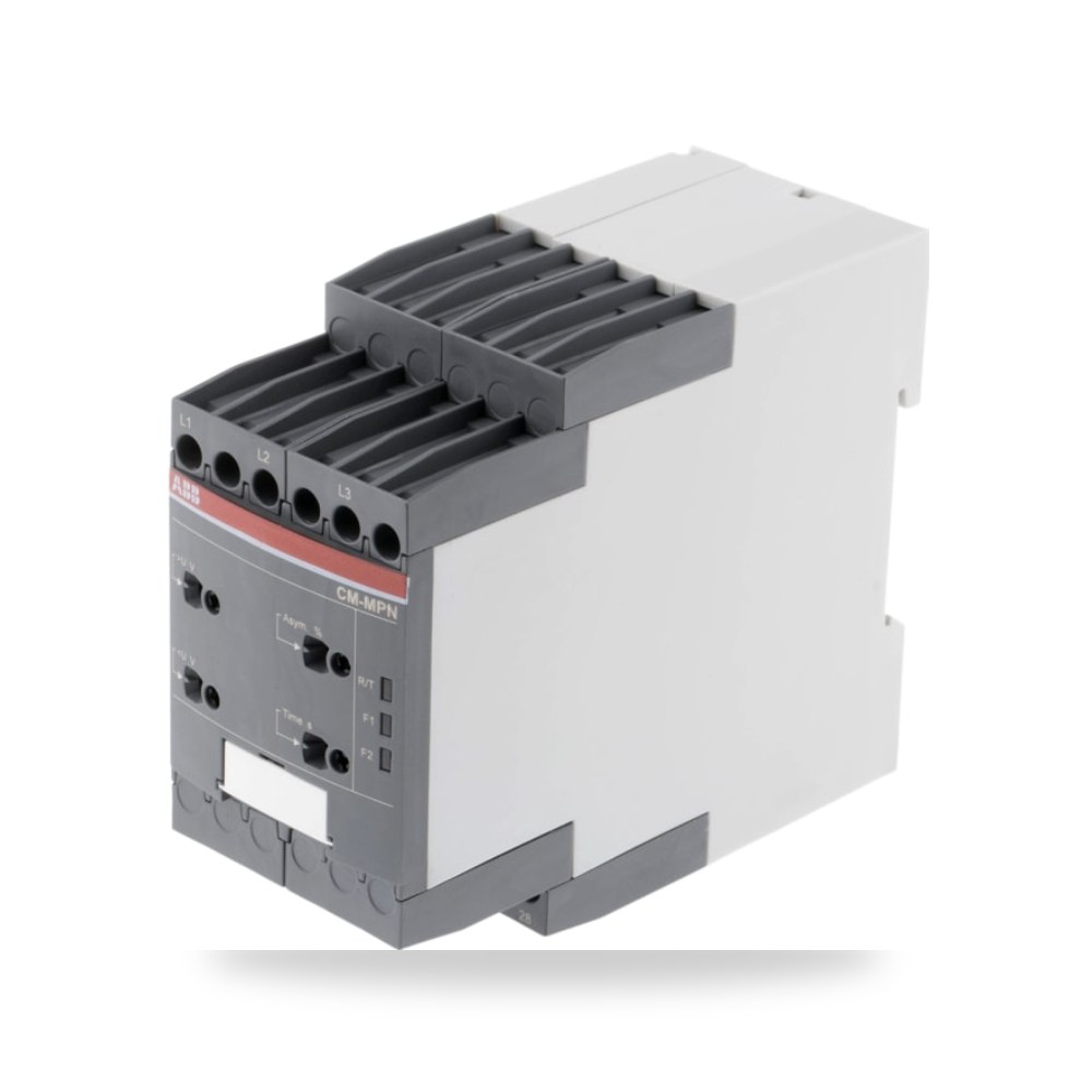 ريليه مراقبة وحماية فازات صناعي 3 فاز 280V ريمكو للتوريدات الصناعية (Reemco Industrial)