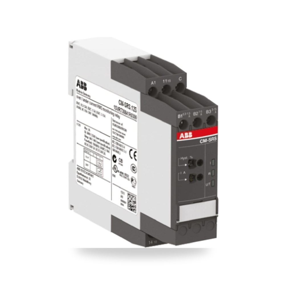 ريليه مراقبة وحماية فازات صناعي 1 عزل متطور ريمكو للتوريدات الصناعية (Reemco Industrial)