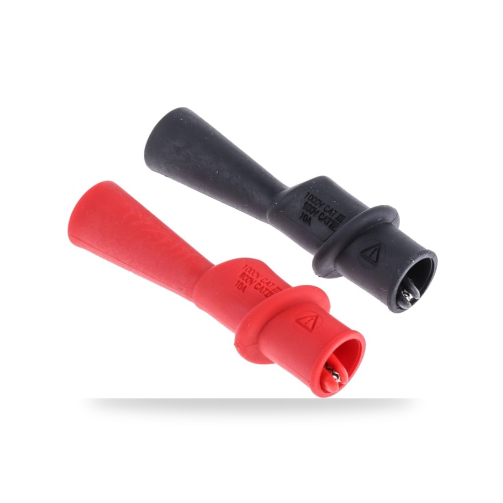 مشبك تمساح فحص واختبار كهربائي معزول 10 طراز ريمكو للتوريدات الصناعية (Reemco Industrial)