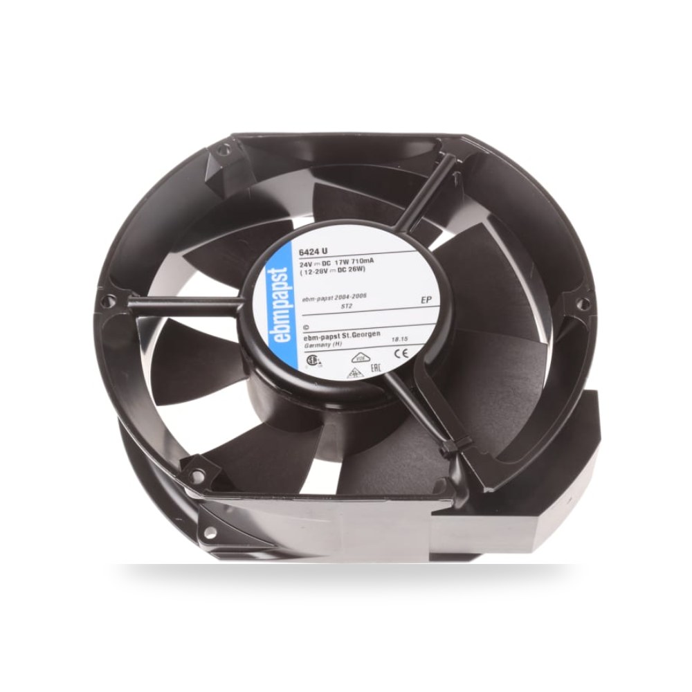 مروحة تبريد محورية للكبائن 24V أداء متقدم ريمكو للتوريدات الصناعية (Reemco Industrial)