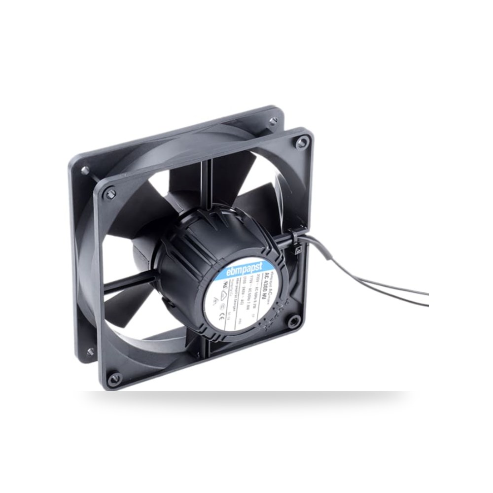 مروحة تبريد محورية للكبائن 265V AC 119 مم طرا ريمكو للتوريدات الصناعية (Reemco Industrial)
