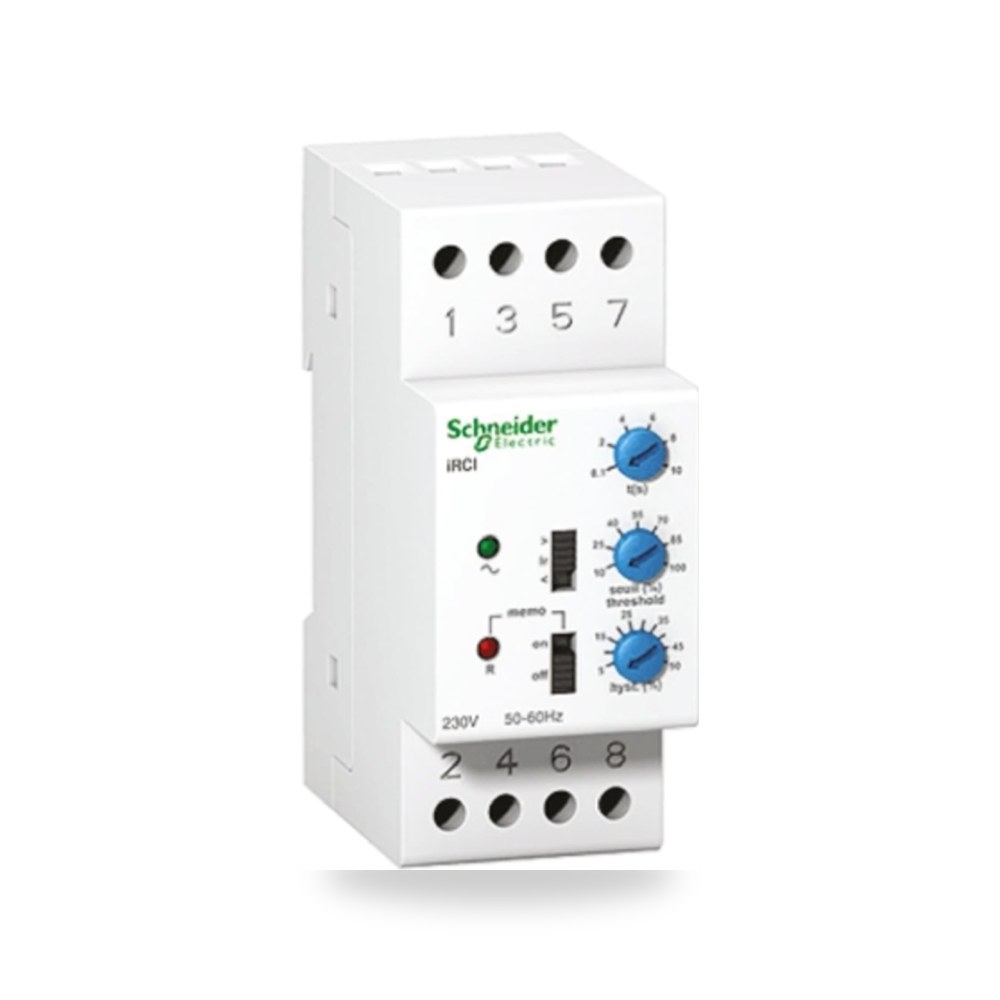 ريليه مراقبة وحماية فازات صناعي 230V موثوق ريمكو للتوريدات الصناعية (Reemco Industrial)
