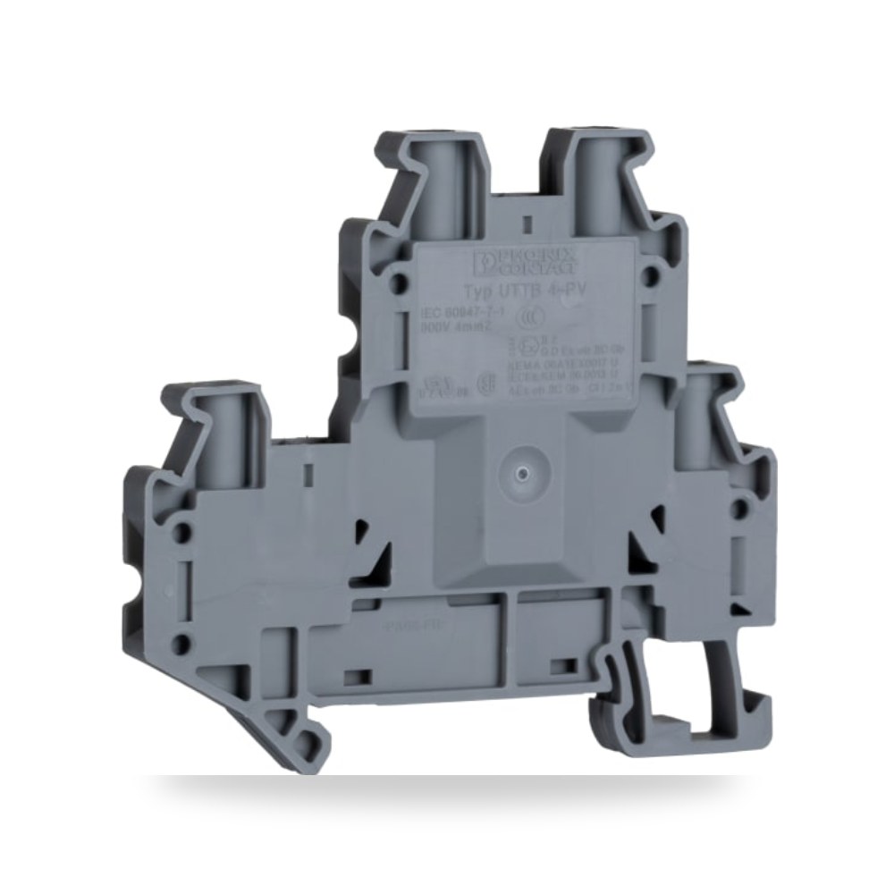 روزتة وبلوك أطراف بوردات PCB فئة V L شاق RS ريمكو للتوريدات الصناعية (Reemco Industrial)