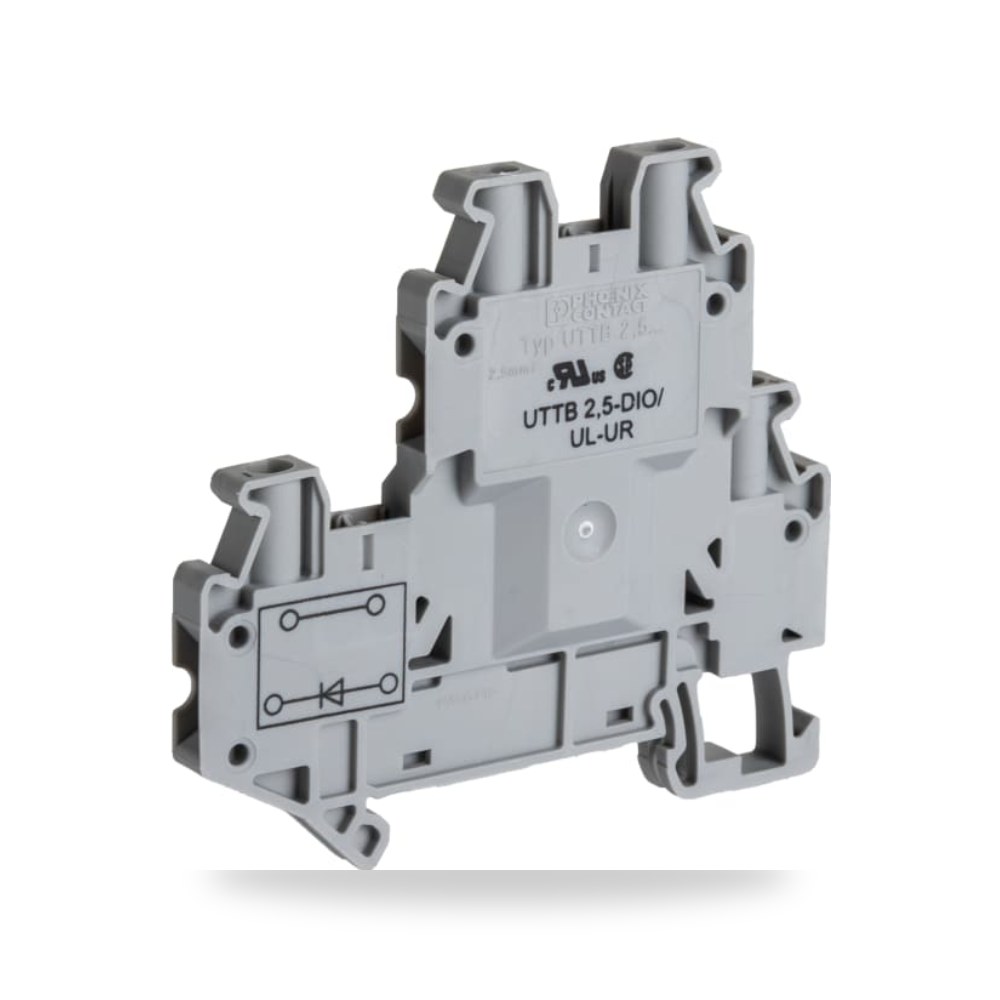 روزتة وبلوك أطراف بوردات PCB فئة W D شاق RS ريمكو للتوريدات الصناعية (Reemco Industrial)