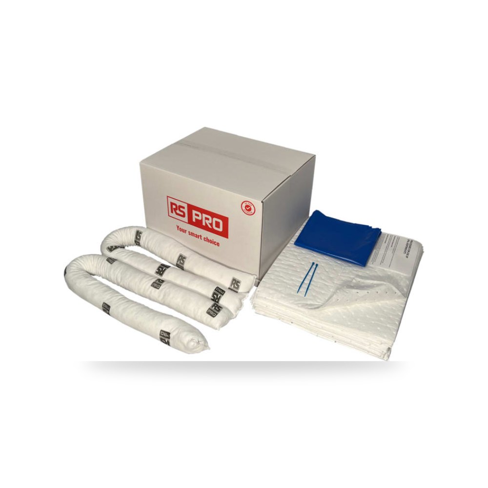 طقم ومواد احتواء مطابق للمواصفات السعودية RS ريمكو للتوريدات الصناعية (Reemco Industrial)