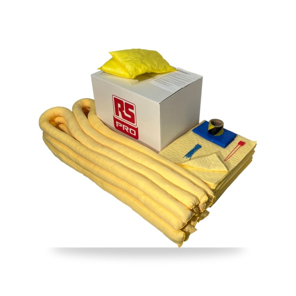 طقم ومواد احتواء وامتصاص كفاءة تشغيلية ة RS ريمكو للتوريدات الصناعية (Reemco Industrial)