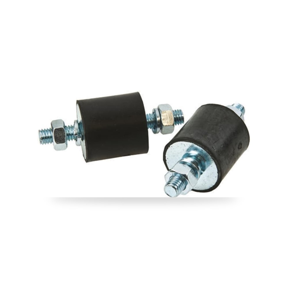 قاعدة عزل وتخميد اهتزازات سن M8 X فئة متطورة ريمكو للتوريدات الصناعية (Reemco Industrial)