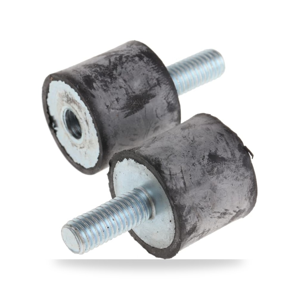 قاعدة عزل وتخميد اهتزازات سن M8 × 20 فئة ريمكو للتوريدات الصناعية (Reemco Industrial)