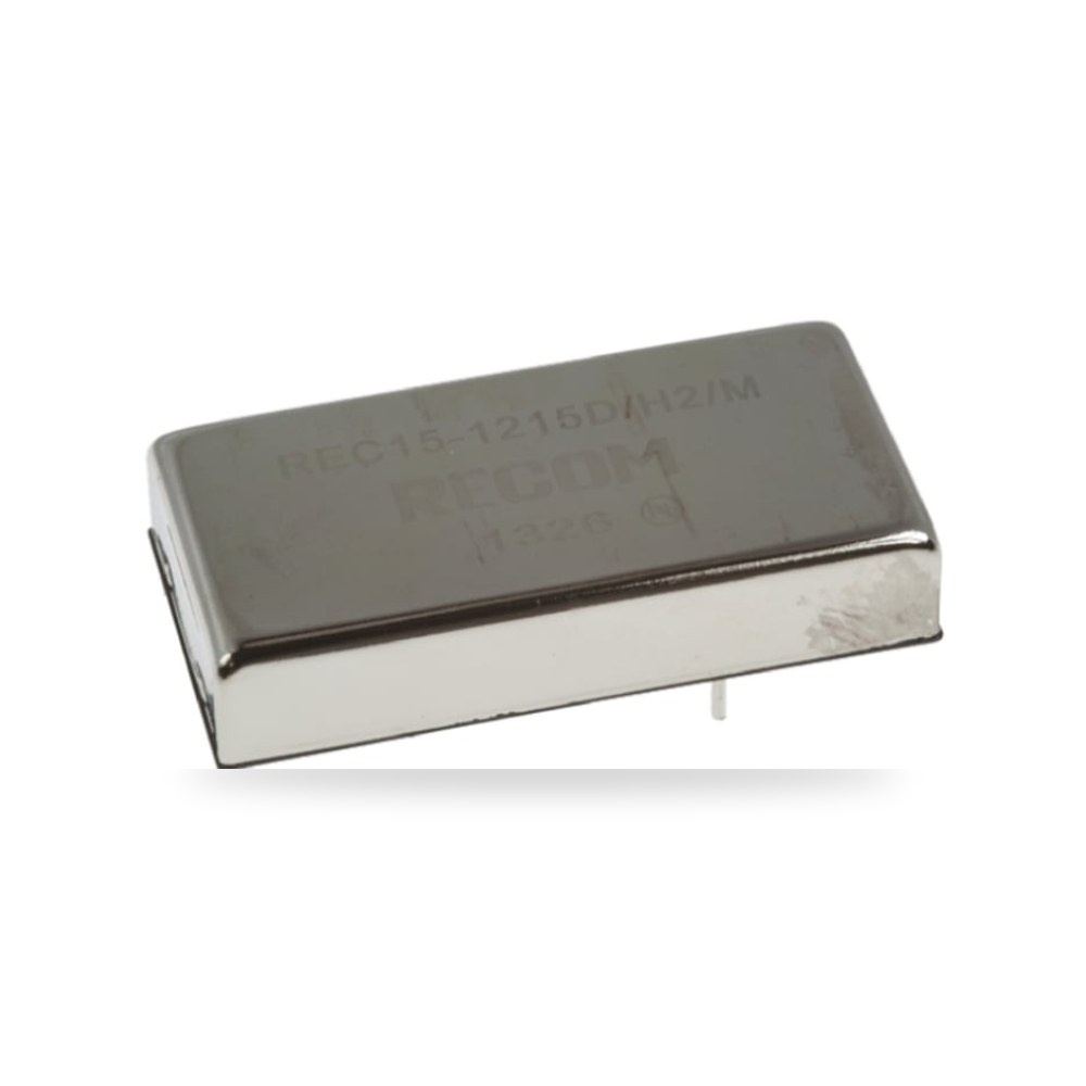 محول جهد DC DC 15 فولت 15 واط عزل متطور RS ريمكو للتوريدات الصناعية (Reemco Industrial) موديل