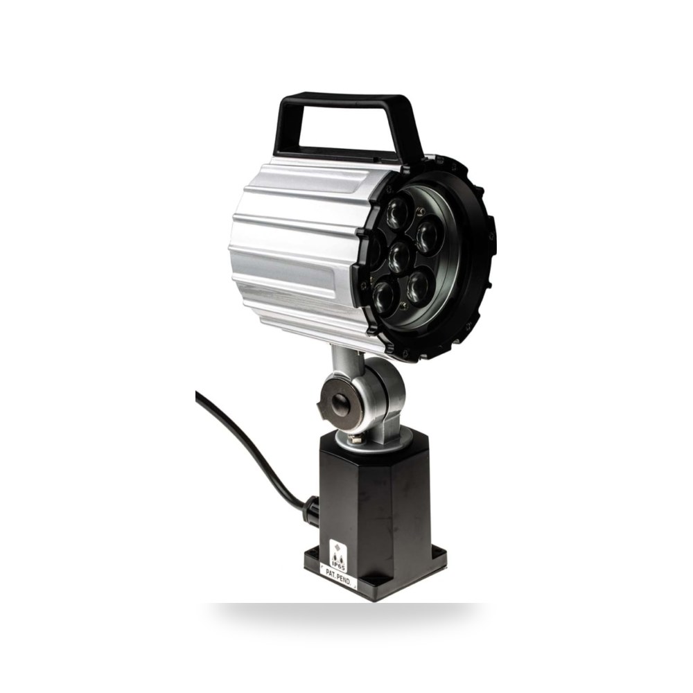 مصباح ليد مرن لإضاءة الماكينات IP67 صناعي 260 ريمكو للتوريدات الصناعية (Reemco Industrial)
