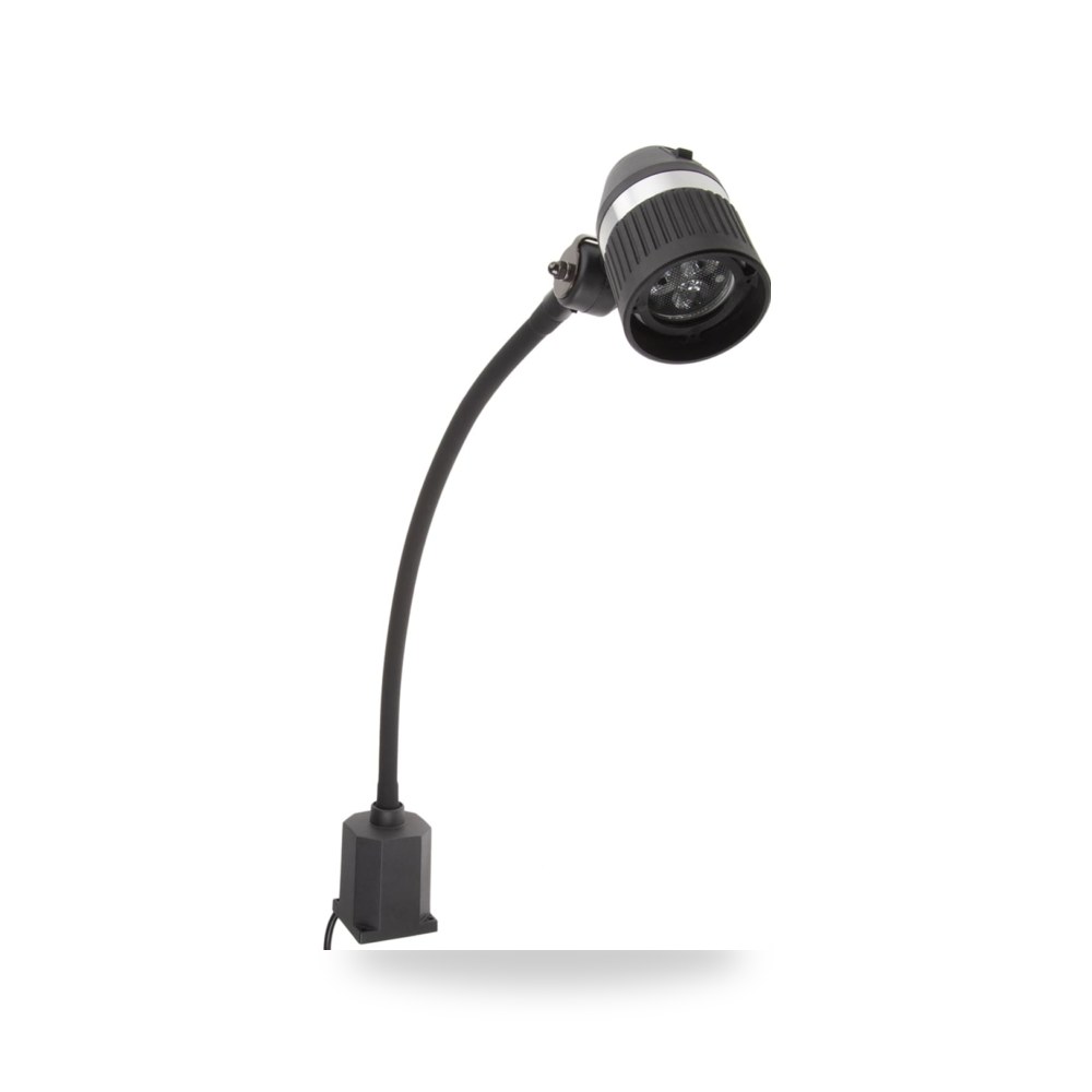 مصباح ليد مرن لإضاءة الماكينات IP67 أصلي ريمكو للتوريدات الصناعية (Reemco Industrial)