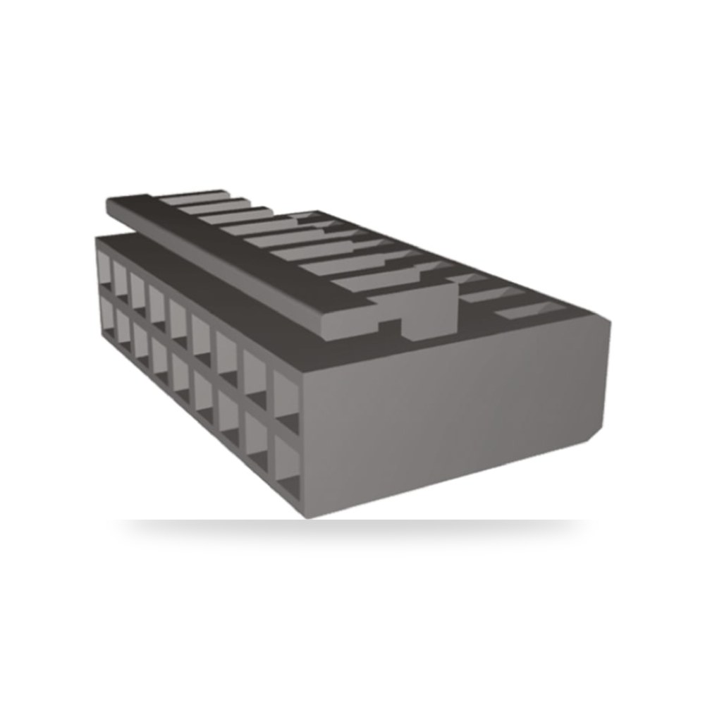غطاء ومبيت موصلات أسلاك بوردات فئة X Y ريمكو للتوريدات الصناعية (Reemco Industrial)