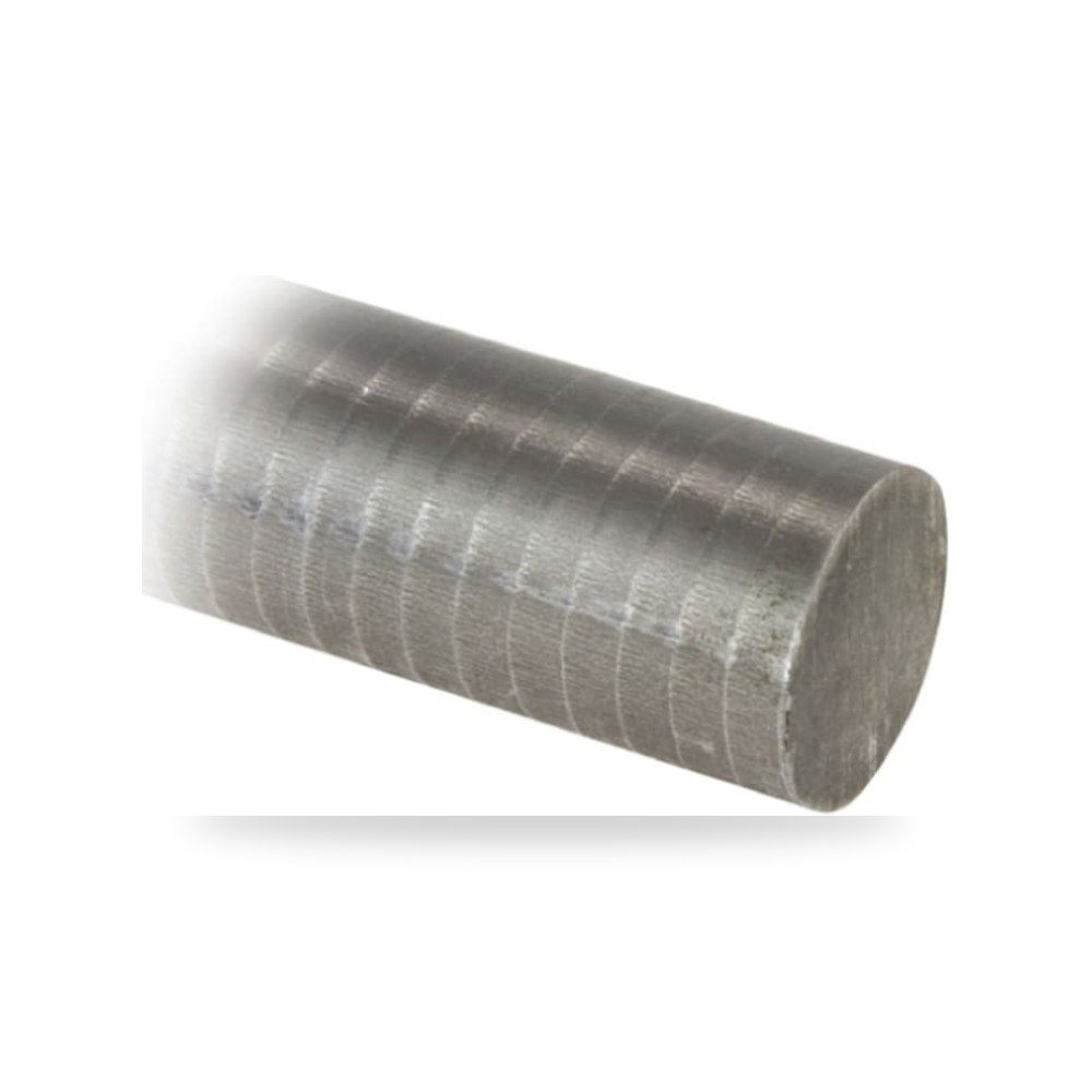 قضيب معدني صلب لتصنيع القطع الهندسية 25 طراز ريمكو للتوريدات الصناعية (Reemco Industrial)