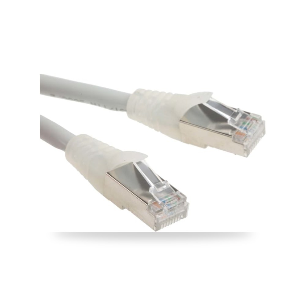كابل شبكات إيثرنت CAT6A 1 متر شاق ريمكو للتوريدات الصناعية (Reemco Industrial)