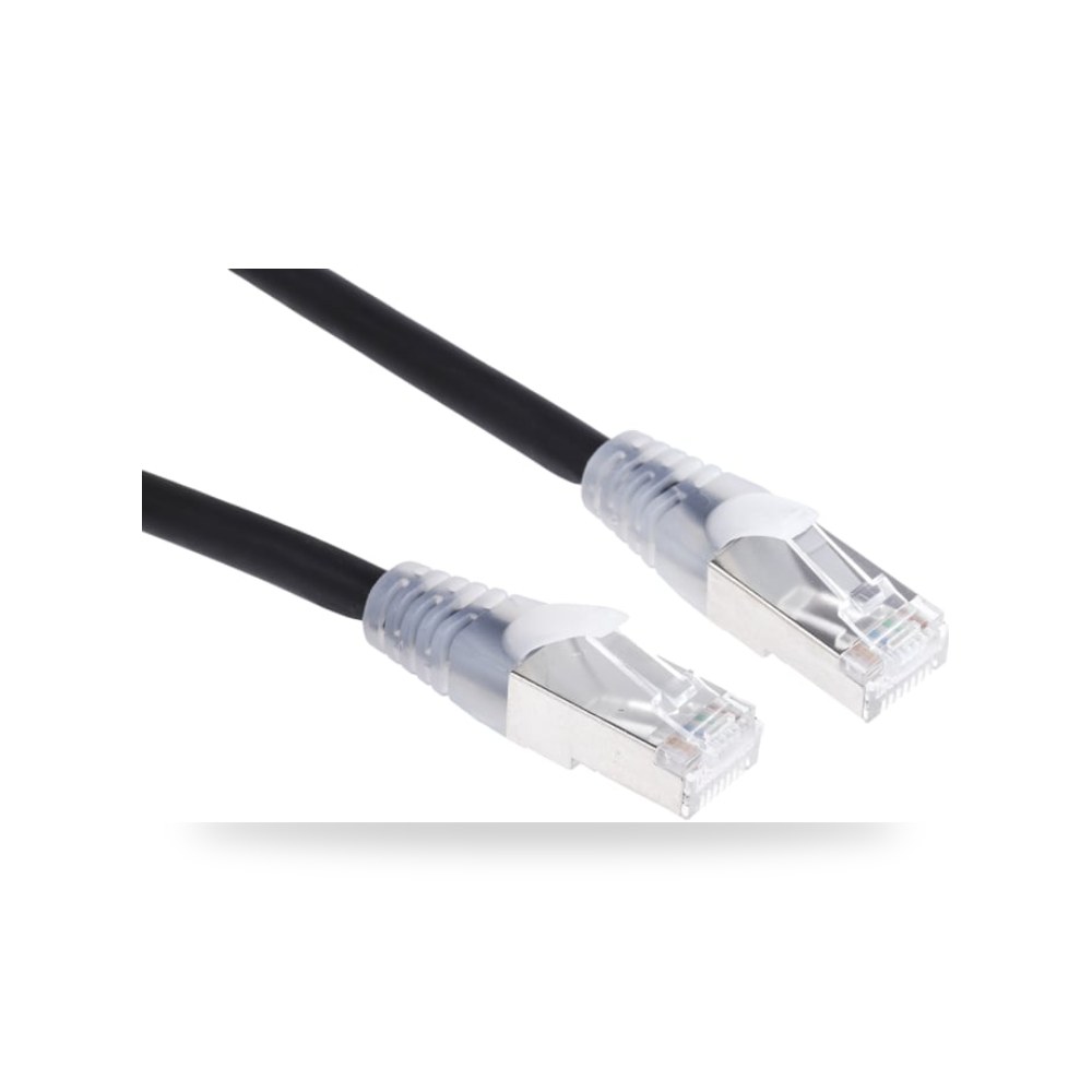 كابل شبكات إيثرنت CAT6A 5 متر عالي عزل متطور ريمكو للتوريدات الصناعية (Reemco Industrial)