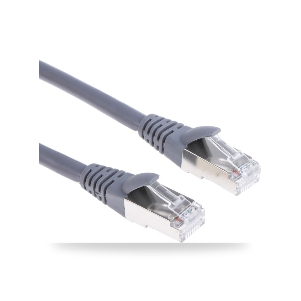 كابل شبكات إيثرنت CAT6A 2 متر عالي شاق معتمد ريمكو للتوريدات الصناعية (Reemco Industrial)